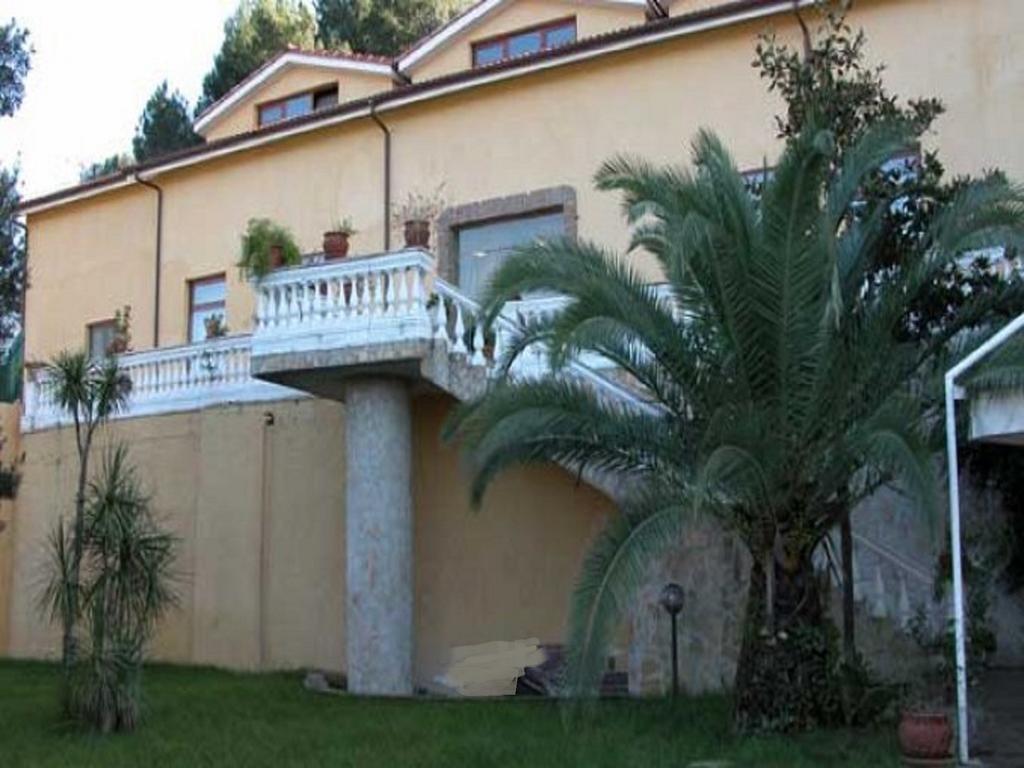 Hotel San Francesco Terme Spezzano Albanese Exteriör bild